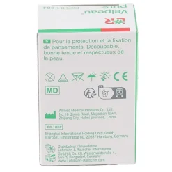 Velpeaupore Sparadrap microporeux