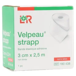 Velpeau strapp bande élastique adhésive