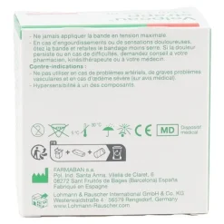 Velpeau strapp bande élastique adhésive