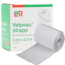 Velpeau strapp bande élastique adhésive