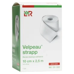 Velpeau strapp bande élastique adhésive