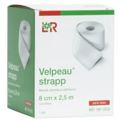 Velpeau strapp bande élastique adhésive
