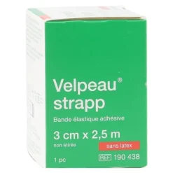 Velpeau strapp bande élastique adhésive