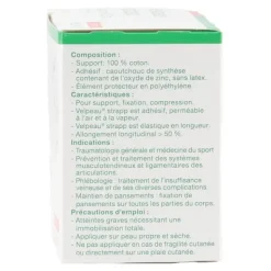Velpeau strapp bande élastique adhésive