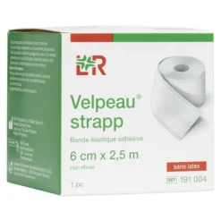 Velpeau strapp bande élastique adhésive