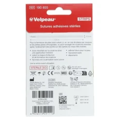 Velpeau Strips Suture adhésive stérile