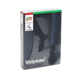 Velpeau VeinoCare Chaussettes de contention Homme Classe 2