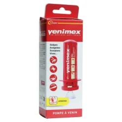 Venimex pompe automatique à venin