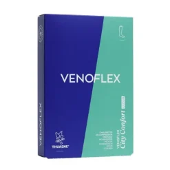 Venoflex City Confort Coton Chaussettes de contention Homme classe 2