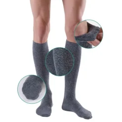 Venoflex City Confort Coton Chaussettes de contention Homme classe 2
