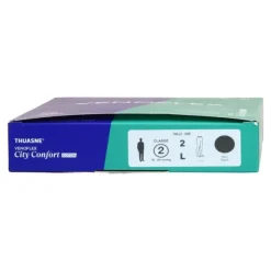 Venoflex City Coton Collant de Contention Homme Classe 2