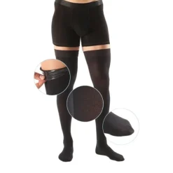 Venoflex Elégance Bas de Contention Homme Classe 2