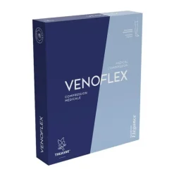 Venoflex Elégance Bas de Contention Homme Classe 2