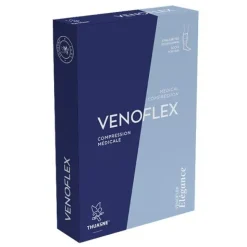Venoflex Elégance Chaussettes de Contention Homme Classe 2