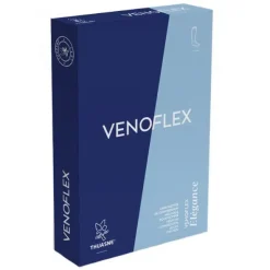 Venoflex Elégance Chaussettes de Contention Homme Classe 1