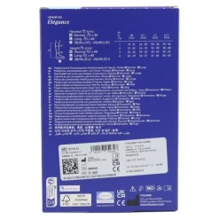 Venoflex Elégance Chaussettes de Contention Homme Classe 1