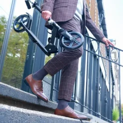 Venoflex Fast Coton Chaussettes de contention Homme classe 2
