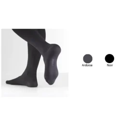 Venoflex Fast Coton Chaussettes de contention Homme classe 2