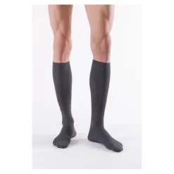 Venoflex Fast Coton Chaussettes de contention Homme classe 2