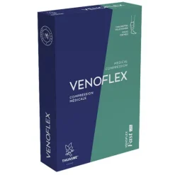 Venoflex Fast Lin Chaussettes de contention Homme classe 2