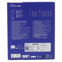Venoflex Incognito Absolu Bas de Contention Femme Classe 2
