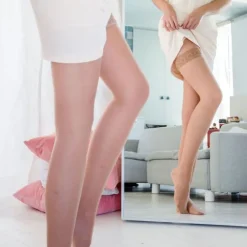 Venoflex Incognito Absolu Bas de Contention Femme Classe 2