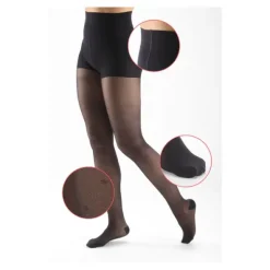 Venoflex Incognito Absolu Collant Contention Femme Classe 2