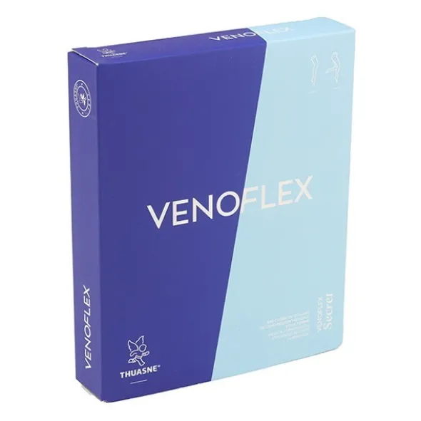 Venoflex Secret Bas de Contention Femme Classe 3