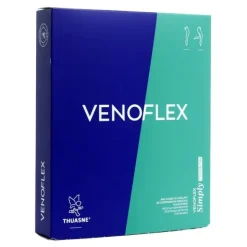 Venoflex Simply Coton Fin Collant de Contention Femme Classe 2