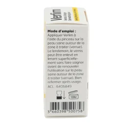 Verlim vernis de protection