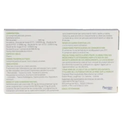 VermiScan Chien 500 mg comprimés