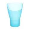 Verre avec découpe nasale