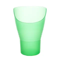Verre avec découpe nasale