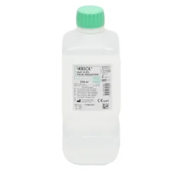 Versol NaCl sérum physiologique pour irrigation