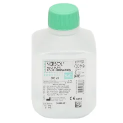Versol NaCl sérum physiologique pour irrigation