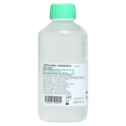 Versylene Fresenius NaCl sérum physiologique pour irrigation