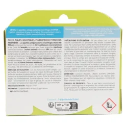 Vetoform Antiparasitaire chaton pipettes