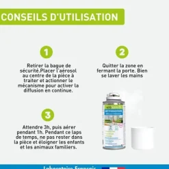 Vetoform Antiparasitaire diffuseur habitation