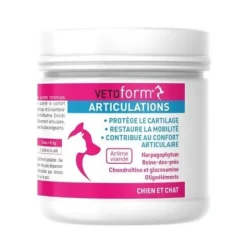 Vetoform Articulations Chat et Chien
