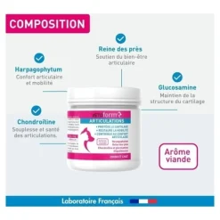 Vetoform Articulations Chat et Chien