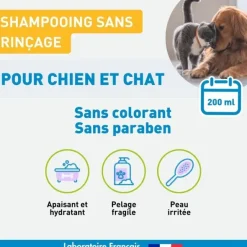 Vetoform Shampooing Chien et Chat Bio