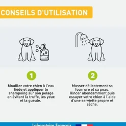 Vetoform Shampooing usage fréquent spécial chien