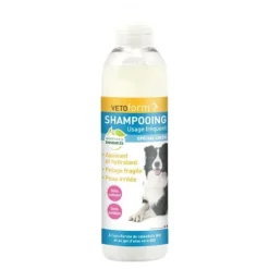Vetoform Shampooing usage fréquent spécial chien