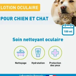 Vetoform Soin nettoyant oculaire