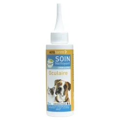 Vetoform Soin nettoyant oculaire
