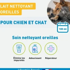 Vetoform soin nettoyant oreilles