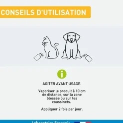 Vetoform Soin nettoyant réparateur protecteur