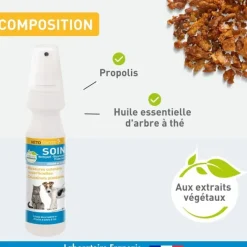 Vetoform Soin nettoyant réparateur protecteur