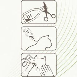Vetopure Chat Pipettes antiparasitaires répulsives