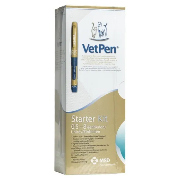 VetPen stylo insuline vétérinaire